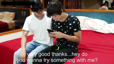 Latino Teen Fury - Gay Porn Action