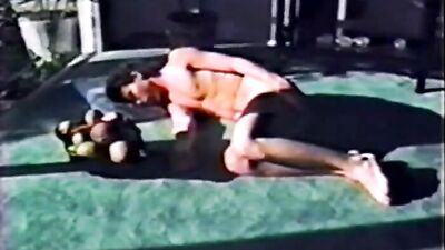 Gay Porn: The Island Boys Take Over!