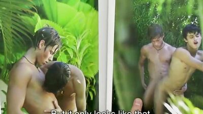 Andres Bali Adventure: Kevin Warhol and Company Porn Workaround