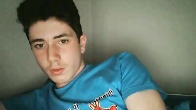 Gay Porn Video: Hairy Dick Animal Farm Shirt Boy Cumming Frenzy!