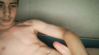 Gay Porn Video: Hairy Dick Animal Farm Shirt Boy Cumming Frenzy!