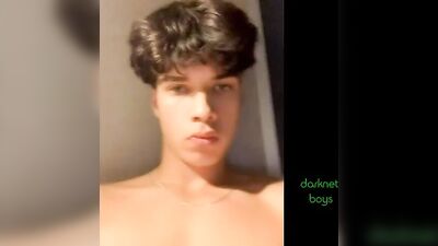 Young Cam Twink Gay Porn: Web-Cam Teenage Delight!