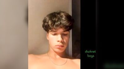 Young Cam Twink Gay Porn: Web-Cam Teenage Delight!