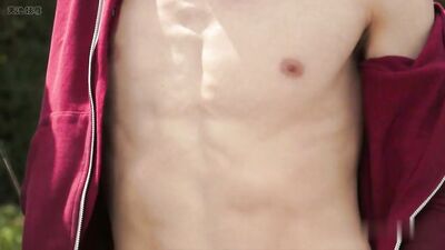 Young And Lustful Boy Solo Porn With Interview