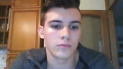 Holiday Frat Boy Delights - Amateur College Guys Solo Porn