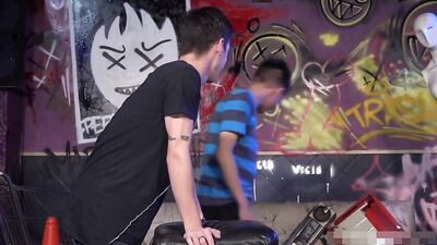 Latino Bareback Teen Boy Heat: Gay Porn Action Tube