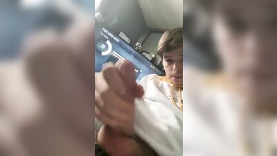 Young Twink Jizz Fest - Big Cocks Handjob Solo Gay Teen Porn