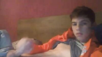 Sexy Boy Porns Ultimate Fun-Time Home Alone Experience!