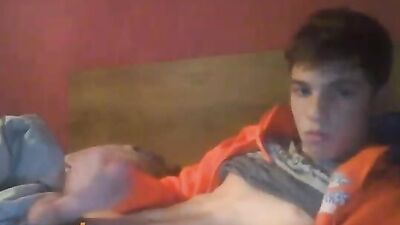 Sexy Boy Porns Ultimate Fun-Time Home Alone Experience!