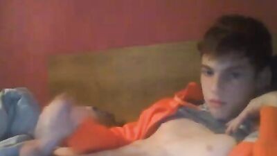 Sexy Boy Porns Ultimate Fun-Time Home Alone Experience!