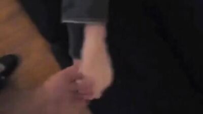 Young stud used by two experienced men: Gay teen porn