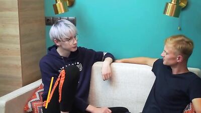 Karol Handsome Duo Fuck LMJ - The Ultimate Action Bareback Big Cocks Cum Shots Oral Experience!