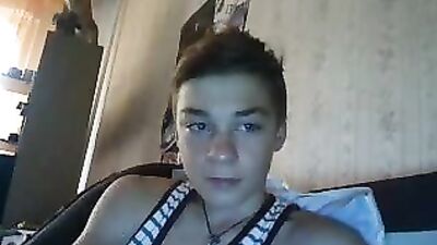 GLA Teen Webcam Boys Porn Bedroom