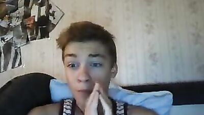 GLA Teen Webcam Boys Porn Bedroom