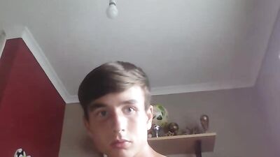 Gay Teen Solo Boy Cam Porn: Action Amature Sex Explosion!