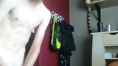 Gay Teen Solo Boy Cam Porn: Action Amature Sex Explosion!