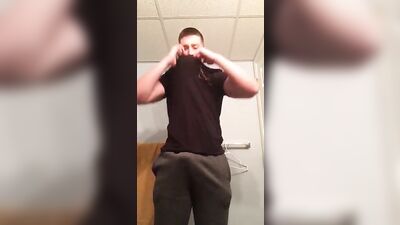 Kik Boy Brayden Unleashes His Gay Tube Desires!