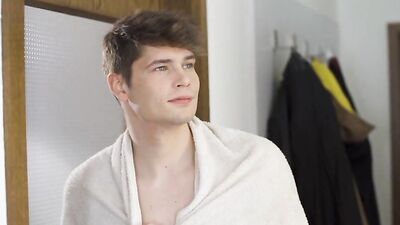 Gym Boys Bareback Jizz Fest - What Lads Really Do!