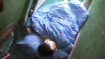 Sleep Fondled: UNCUT GAY PORN Exposure!