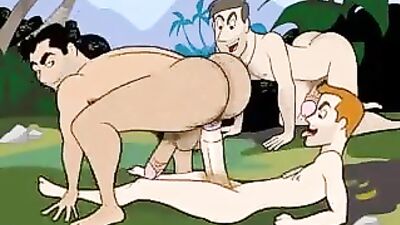 Comix Gay Porn Animated: Ultimate Gay XXX Adventure!