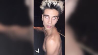 Bareback Club Short Gay Sex Boy Porn is an action-packed video that showcases the hottest bareback scenes with amature boys.