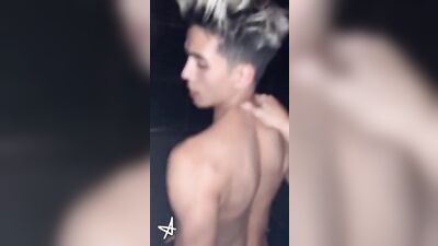 Bareback Club Short Gay Sex Boy Porn is an action-packed video that showcases the hottest bareback scenes with amature boys.