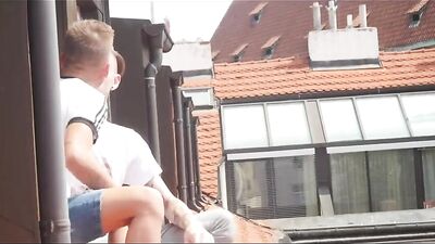 Young & Horny: 108 - The Ultimate Gay Porn Experience!