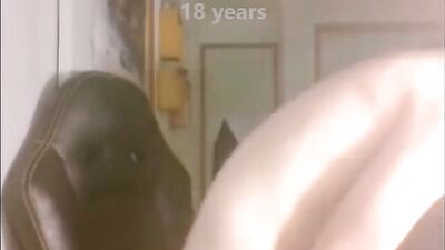 GamerBoy: The Cute Blonde Twink Cumming Machine!