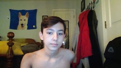 Gay Cosplay Cam Show - Amature Fun Solo Boy Porn!