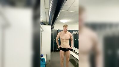 Big Cocks Blond Boys Muscle Gym: The Tictoc Porn Revolution