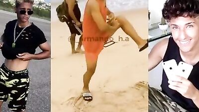 Does he have ss? Gay Porn Web-Cam Showdown - Humpdancing Boy Solo