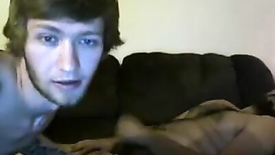 Country Gay Cam Tube Show: Step-son Ass Play with Bored WV Boy 2!