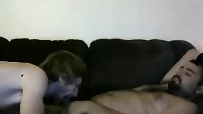 Country Gay Cam Tube Show: Step-son Ass Play with Bored WV Boy 2!