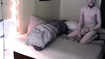 Sub Boys Favorite Daddy Dreams Come True: Bareback Action Porn!