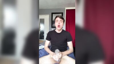 Gay Toy Teen Porn Fantasy Fulfilled!