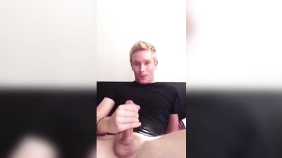 Twink Cum Cam: The Need To Surges On!