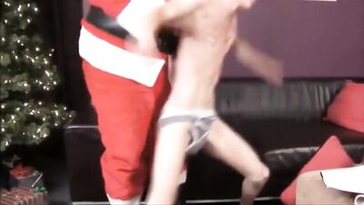 Santas Naughty Twink Toy List - Fetish Fun!