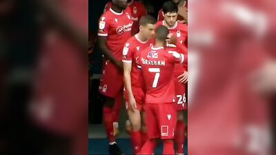 Football Fanatic - Straight Boys In Action