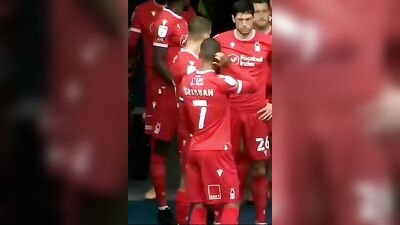 Football Fanatic - Straight Boys In Action