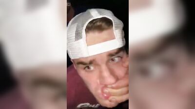 Park Play: Cruising for Hardcore Gay Porn Action!