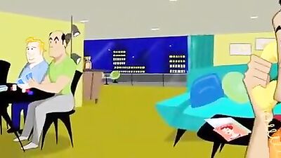 Comic Gay Porn Animated Sex Adventures: Exploring the Realms of Fantasy