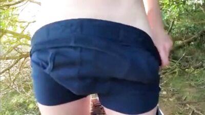 Countryside Bareback Fun - The Next Level of Gay Porn