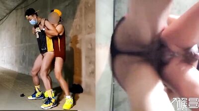 Outdoor China Gay Porn Twink Sex: Exploring the Big Cocks of Amature Gay Porn in Action