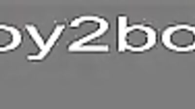 Latino Lube Twink Creams Pounded By Hung Guy In Bareback Action!