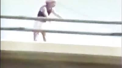 Roadside Amateurs: First Time Anal Adventure