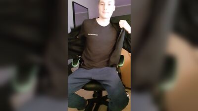 Unleashing The Naked Boys Porn - Marks Amateur Bisexual Adventure!