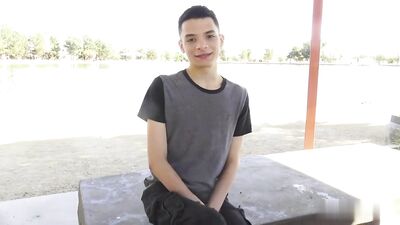 Milos First Gay Teen Sex Appearance - Ultimate Bareback Cum Shots and Handjob Experience!