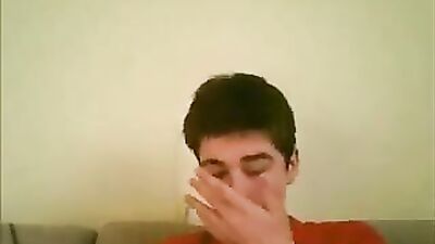 Young Cutie Gets Naughty with Horny Boys!