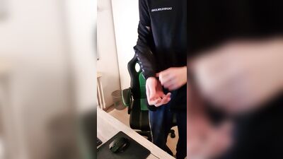 Amateur Bisexual in the Room: The Gay Porn Video Youll Never Forget!