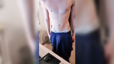 Amateur Bisexual in the Room: The Gay Porn Video Youll Never Forget!